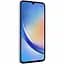 Смартфон Samsung Galaxy A34 5G 8/256GB Silver SM-A346F/DS - миниатюра 3