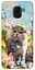 Чехол itsPrint Spring cat для Samsung J600F Galaxy J6 (2018) - миниатюра 1