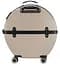 Валіза Semi Line 20" (S) Champagne/Black (T5674-2) (DAS302682) - мініатюра 5