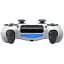 Бездротовий геймпад Sony PlayStation/PC DualShock 4 White - мініатюра 5