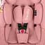 Автокрісло Lionelo Astrid I-Side pink coral (LO-ASTRID I-SIZE PINK CORAL) - мініатюра 7