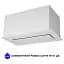 Витяжка повновбудовувана Minola HBI 6873 WH GLASS 1200 LED Line - мініатюра 6