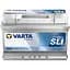 Акумулятор Varta Silver Dynamic 74Ah Н Ев (-/+) (750EN) (278х175х175) E38 - мініатюра 1