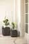 Горщик для рослин Keter Cube Planter L коричневий (7290106927919) - мініатюра 2