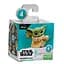 Фігурка Star Wars The Mandalorian Baby Bounties Snowy Walk Grogu Зіркові війни Мандалорець 6 см WST SW TM SW - мініатюра 3