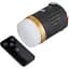 Ліхтар кемпінговий Skif Outdoor Light Drop Max Black/Orange з пультом - мініатюра 4