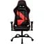 Геймерское кресло 1stPlayer S02 Black/Red [108004] - миниатюра 1