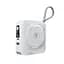 Портативний ЗП Power Bank WIWU Wi-P051 6 in 1 PD45W з БЗП+iWatch 15000 mAh White - мініатюра 5