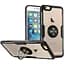 Чехол Primolux Ring Magnetic Stand для Apple iPhohe 6 / iPhone 6s Black - миниатюра 1