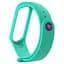 Ремінець Super Heroes Mi Band 5 super man mint - мініатюра 1