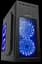 Корпус GameMax MT520 450W Black (MT520-450W) - миниатюра 3