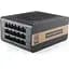 БЖ 650W Modecom VOLCANO 650 GOLD, 120mm, MODULAR, 80+ Gold, Retail Box - миниатюра 1
