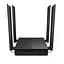 Роутер TP-LINK Archer C64, чорний, Wi-Fi 802.11 ac, до 1167 Mb/s, 2.4/5GHz, 4 LAN 10/100/1000 Mb/s, RJ45 10/100/1000Mb/s, 4 - мініатюра 1