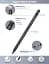 Стилус Mixoo для iPad, універсальна активна цифрова ручка iPad Stylus - мініатюра 4
