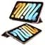 Чехол-книжка BeCover силиконовый для Apple iPad Mini 7 2024 Pink (712433) - миниатюра 2