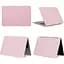 Пластиковая накладка (верх и низ) HardShell Matte Case для Apple MacBook Air 13` A1932/A2179/A2337 (2018-2020) Pink Sand [148843] - миниатюра 5