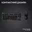 Клавиатура Logitech G PRO X TKL LightSpeed Tactile Black (920-012136) [94305] - миниатюра 6