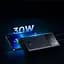 Зовнішній акумулятор Baseus Star-Lord Digital Display 30000mAh 30W Black [P10022905113-00] [101245] - мініатюра 5
