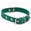 Нашийник для собак Zoo-hunt шкіряний О м'ятний 1,6/25-32 см - мініатюра 4