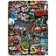 Чехол-книга BeCover Smart Case для Amazon Kindle Paperwhite 11th Gen. 2021 Graffiti (707214) - миниатюра 2