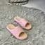 Кімнатні капці жіночі MBM My Home Nika Pink розмір 36-37 рожеві (SL-19 36-37 PINK) - мініатюра 5