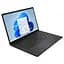 Ноутбук HP 17.3 17-cp2032ua FHD IPS AG/Ryzen 3 7320U/8GB/512SSD/UMA/DOS/Black (CS8C5EA) - мініатюра 2