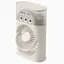 Вентилятор зі зволожувачем Xiaomi Miwaing Mini Desktop Cooling Fan F9 - мініатюра 2