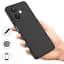 Силіконовий чохол BeCover для Oppo A3 4G / А3х 4G / A40m Black (712769) - мініатюра 3