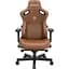 Геймерское кресло Anda Seat Kaiser 3 XL Leather Brown (AD12YDC-XL-01-K-PV/C) [121761] - миниатюра 2