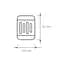Светильник для уничтожения насекомых Eurolamp LED (MK-7W(LIGHT)) - миниатюра 3