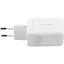 Мережевий зарядний пристрій Proove Silicone Power 40W USB-C/USB-C White [WCSP4020002] [130268] - мініатюра 3