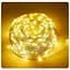 Гірлянда Sun Lamp вулична 20 м 200 LED  світлодіодні зовнішні садові ліхтарі на сонячній батареї з опцією підзарядки від мережі - мініатюра 3