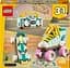 Конструктор LEGO Creator Ретро ролики 342 деталі (31148) - мініатюра 10