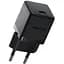 Зарядний пристрій Baseus 1xUSB-C 20W black (P10111602113-00) - мініатюра 1