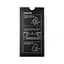 Стекло защитное Gelius Pro 5D Privasy Glass for iPhone XS Max Black (00000070959) - миниатюра 5