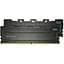 Модуль памяти для компьютера DDR4 32GB (2x16GB) 3600 MHz Black Kudos eXceleram (EKBLACK4323618XD) - миниатюра 1