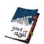 Чехол-книжка BeCover Smart Case для Lenovo Tab K11 Plus TB-352F 11.45" Good Night (711854) - миниатюра 4