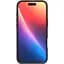 Чохол Spigen Liquid Air для Apple iPhone Air Matte Black (ACS10302) [152026] - мініатюра 2
