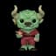 Фигурка Фанко Поп Доктор Стрэндж Ринтра Funko Pop Doctor Strange Rintrah 15 см DS R 1004 - миниатюра 3
