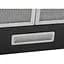 Вытяжка Ventolux Lido 60 BK (700) - миниатюра 4