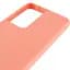 Чохол Silicone Cover Lakshmi (AA) для Samsung Galaxy S21 Ultra Рожевий / Pink - мініатюра 4