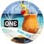 Презервативи One One Flavor Waves тропічний коктейль 3 шт. (ROZ6400230325) - мініатюра 2