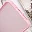 Чохол TPU+PC Lyon Frosted для Samsung Galaxy S25 Ultra Pink - мініатюра 6