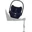 Автокрісло Cybex Cloud T i-Size Rebellious Luxury (525000539) - мініатюра 5
