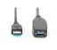 Активний подовжувач USB 3.0 AM/AF з чипом Digitus DA73107 20m - мініатюра 2