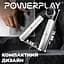 Эспандер-ножницы PowerPlay алюминиевый 4322 (45 кг) Hand Grip Серебряный (PP_4322_45kg) - миниатюра 7