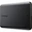 Зовнішній жорсткий диск Toshiba Canvio Basics 2022 2.5" 1TB USB 3.2 black (HDTB510EK3AA) - мініатюра 2