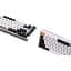 Клавиатура GamePro MK160W Red Switch White [121464] - миниатюра 7