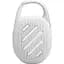 Портативна акустика JBL Clip 5 White (JBLCLIP5WHT) [107197] - мініатюра 6