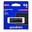 Флеш-накопитель GoodRam 64Gb USB3.0 Black (UME3-0640K0R11) - миниатюра 2